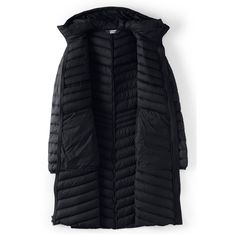 Let the Lands’ End Women’s Ultralight Packable Down Jacket keep you warm and in style this winter! Ultralight and super warm you’ll be thankful you have this packable puffer in your bag of tricks this fall and winter. Designed with a water-resistant nylon shell and 800 fill power down this womens winter coat will protect you from whatever life throws at you this season. Whether it’s freezing rain or a blinding snowstorm this hooded Ultralight packable down jacket will let you emerge victorious – Winter Packable Puffer Jacket For Outdoor Activities, Packable Winter Outerwear For Outdoor, Packable Winter Outerwear For Cold Weather, Winter Long Sleeve Packable Outerwear, Packable Long Sleeve Outdoor Outerwear, Packable Long Sleeve Outerwear For Outdoor, Packable Outerwear For Fall Outdoor Activities, Lightweight Winter Outerwear For Outdoor Activities, Functional Winter Packable Outerwear