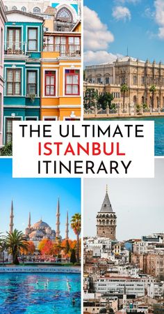 the ultimate guide to the ultimate travel destination in turkey