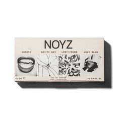 Discover Your Signature Scent: Noyz Fragrance Discovery Kit – NOYZ Solid Fragrance, Perfume Sample, Perfume Shop, Love Oil, Ocean Air, Love Club, Makeup Stuff, Niche Perfume, Perfume Samples