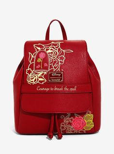 Loungefly Disney Beauty And The Beast Enchanted Rose Mini Backpack - BoxLunch Exclusive, Beaty And The Beast Shoes, Beauty Beast Theme Party, Beauty And The Beast Theme Bridal Party, Beauty And The Beast Birthday Party 1st, Loungefly Beauty And The Beast, Beauty And The Beast Theme Party Kids, Will You Be My Bridesmaid Beauty And The Beast, Disney Handbags Macy's, Beauty And The Beast Purses