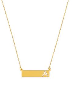 Product Image 0 Bar Pendant Necklace, Bar Pendant, Minimalist Necklace, Fashion Killa, Daily Life, Best Sellers, Arrow Necklace, Jewelry Box, Layering