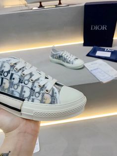 Size: 35-47 It comes with Dust box, Care manual, Tag, and Paper bag.Size Guide: Lanvin Sneakers, Dior Sneakers, Balenciaga Sneakers, Dior Logo, Air Jordan Sneakers, Dior Shoes, Platform Sneaker, Chuck Taylor Sneakers, New Handbags