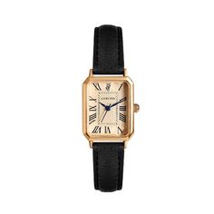 Embrace Timeless Elegance With This Chic Ladies Vintage Square Roman Numeral Quartz Watch. Featuring A Sophisticated Rectangular Case, This Luxury Accessory Is Perfect For The Modern Woman Who Appreciates Both Style And Functionality. The Watch Is Crafted With A Durable Zinc Alloy Case And A Comfortable Pu Leather Band, Offering A Classic Look With A Contemporary Twist. Powered By Precise Quartz Movement, The Electronic Drive Ensures Accurate Timekeeping, While The Vintage Roman Numeral Display Roman Numeral, Casual Watches, Just Cavalli, Luxury Accessories, Roman Numerals, Black Watch, Leather Band, Quartz Movement, Quartz Watch