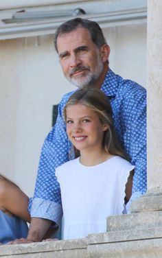 Princess Sofia Of Spain, Spain Princess, Princess Leonor Of Spain, Leonor Of Spain, Sofia Of Spain, Mallorca Spain