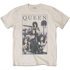 Queen Gifts, Queen Freddie Mercury, Queen Tshirt, Queen Shirts, Mia 3, Vintage Frame, Fan Shirts, Baggy Pants