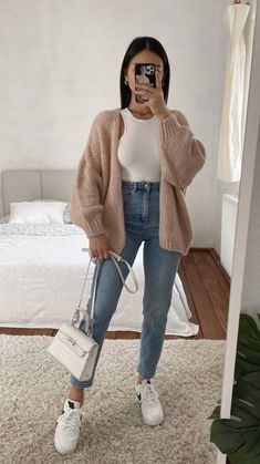 Mode Zara, Uni Outfits, Cold Outfits, Causual Outfits, Mode Inspo, Casual Winter Outfits, Autumn Outfit