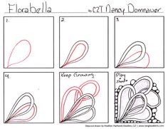 how to draw hearts for valentine's day