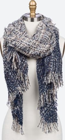 Stitch Fix | Personal Styling for Women & Men Online Stylist, Summer Skin, Winter Scarf, Hair Inspiration, Knitted Scarf