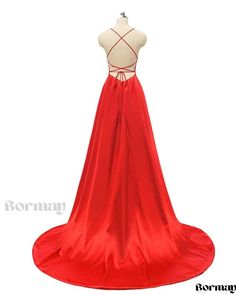 Backless Evening Gowns, Sleeveless Skirt, U Neck, Collar Dress, Evening Gown, Types Of Collars, Skirt Length, Long Skirt, Evening Gowns