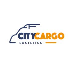 city cargo logo Logo For Logistics Company, Cargo Company Logo, Logistics Logo Design Ideas, Hauling Logo, Transport Company Logo