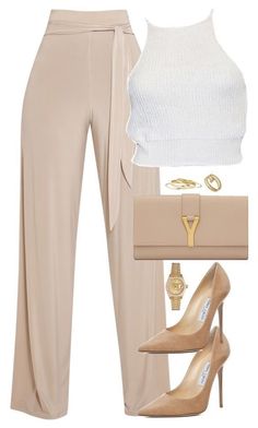 Beige Pants, 가을 패션, Teenage Fashion Outfits