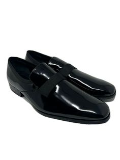 Calvin Klein Patent Leather Loafer Mens Sz 11/5 Black Dress Shoes Wedding Guilford. Excellent Conditions Only worn once Formal Patent Leather Slip-on Shoes, Formal Patent Leather Goodyear Welted Loafers, Formal Patent Leather Loafers With Goodyear Welt, Formal Slip-ons With Rubber Sole And Round Toe, Formal Fitted Round Toe Slip-ons, Formal Slip-on Oxfords With Rubber Sole, Formal Slip-on Leather Shoes With Plain Toe, Formal Slip-ons With Rubber Sole And Closed Toe, Slip-on Plain Toe Leather Shoes For Formal Occasions