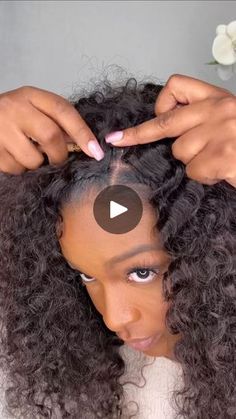 27K views · 3.7K reactions | 🎥 Tap in for our latest tutorial. Pair crochet and clip-ins for an install that’s easy, fully protective, and all DIY.   Skip the salon with all of the results right at home.   Featured: 2 sets of Soft Spiral 20” Clip Ins . . . #3ahair #3ahairtype #3ahairstyles #3ahairtexture#3ahairextensions #3bhairtype #3bhair #3bhairstyles#3bhairtexture #3bhaircare #curlyhairextension#curlyhairextensions #curlyhairextensions❤️ #clipinsforblackgirls #clipinshair  #clipinextensions #clipinhairextension #clipinsfornaturalhair #clipinsforblackwomen #naturalhairextensions #clipins | Heat Free® Hair | Tyla · Water Clipins Hairstyles Clip In Extensions, Curly Clip In Hairstyles For Black Women, Curly Clip In Hairstyles, Clip In Hairstyles For Black Women, Clip In Hair Extensions For Black Women, Tyla Water, 3b Hair Type, Heat Free Hair, Heat Free Hairstyles