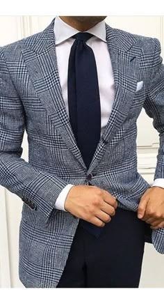 👍👍 Suits And Sneakers, Dapper Outfit, Blazer Outfits Men, Mens Fashion Blazer, Designer Suits For Men, Traje Casual, Fashion Suits For Men, Mens Fashion Casual Outfits, Stylish Mens Outfits