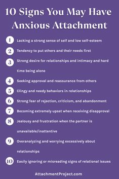 Preoccupied Attachment Style, Attachment Theory, Relationship Therapy, Relationship Psychology, Healthy Relationship Tips, Attachment Styles, Psychology Facts, Coping Skills