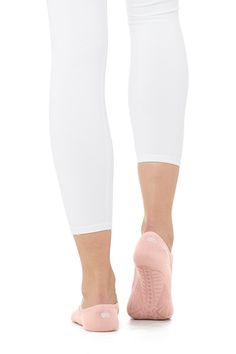 A must for studio classes, the no-show Pivot Barre Sock has no-slip grips, cushioning soles and fit-perfecting elastic straps, so you can stay comfortable through every workout. Ideal for studio classes No-slip grips Cushioning soles Non-slip Yoga Socks, Casual Non-slip Socks For Pilates, Comfortable Slip-resistant Socks For Yoga, Comfortable Slip-resistant Yoga Socks, Sporty Flexible Breathable Socks, Breathable Flexible Sports Socks, Fitted No-show Socks With Arch Support, Lightweight Stretch No-show Socks, Comfortable Workout Socks