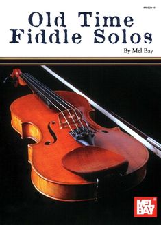 an old time fiddle solos book