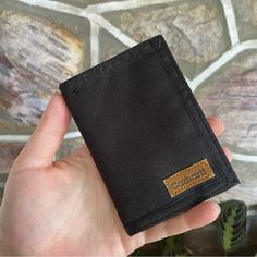 Men’s Trifold Carhartt Black Wallet New Without Tags Retails $40 Cross Posted Casual Everyday Trifold Wallet, Casual Black Wallet With Pockets, Casual Trifold Wallet For Daily Use, Men Carhartt, Black Wallet, Trifold Wallet, Key Card Holder, Card Holders, Mens Accessories