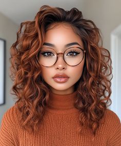 Gorgeous Ways to Style Sew-In Bob Weave for Black Women 🌟 Glasses For Curly Hair Women, Hair Colors Black Women Natural, Curly Weaves For Black Women, Medium Length Hairstyles For Black Women, Bob Color Ideas, Sewin Hairstyles Black Women, 2024 Bob Hair Trends, Curly Bob Weave, Weave For Black Women