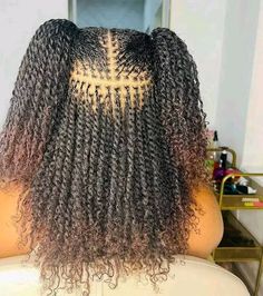 Corporate Women, Amazing Women, Curly Hair Styles, Braids, Hairstyles, Hair Styles, Plaits