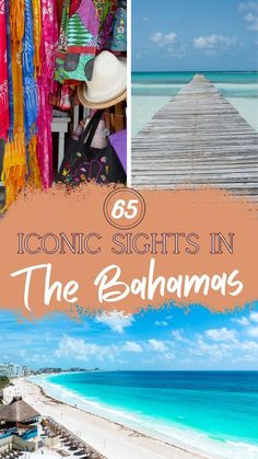 Looking for spectacular activities and pristine landscapes in The Bahamas? Search no more! Here are 65 Unmissable Things To Do In The Bahamas, a perfect balance between secret spots, majestic beaches, and vibrant nightlife. Whether you visit The Bahamas for the first time, the third time, solo, on a city break, or traveling with all your family and kids, you’ll be sure to find something unmissable to do in this list! Epic Sights In The Bahamas | Bahamas Trip | Bahamas Trip, Solo Travel Tips