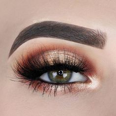 Make Up Guide, Eye Makeup Glitter, Smink Inspiration, Eye Makeup Looks, Eye Makeup Tips, Makeup Tricks, Makeup Hacks