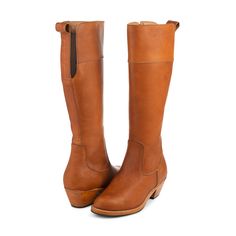 The Condesa – Adelante Shoe Co. Classic Fitted Bridle Leather Boots, Zero Waste Products, Eco Friendly Products, Womens Riding Boots, Ethical Brands, Ethical Jewelry, Leather Riding Boots, Sustainable Gifts, Wide Calf