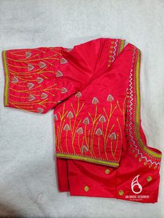 Flower Machine Embroidery Designs, Computer Work, Kurti Neck, Kurti Neck Designs, Embroidery Neck Designs, Neck Designs, Machine Embroidery Designs