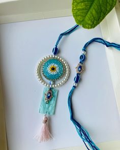 New evil eye combo rakhi!🧿👀 Dm to get your bhaiya and bhabhi happy🧿 #rakhi #rakhispecial #rakhihampers #rakhigifts #rakhidesigns #rakhicollection #rakhibandhan #rakhshabandhan #rakhshabandhanspecial #combo #comborakhi #comborakhiset #comborakhigifts #culcuttarakhi #kolkatarakhi #kolkatarakhibazar #smallbusiness #smallbusinessowner #shyamrakhi #jivanjyot Flower Jewelry Designs, Happy Rakhi, Simple Hand Embroidery Patterns, Art N Craft, Business Idea, July 10, Instagram Creative, Flower Jewelry, Insta Instagram