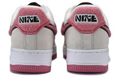 FB1873-006 Nike Air Force 1 Desert Berry, Pink Leather Low-top Nike Air Force 1, Nike Air Trainer 1 Utility Sp, Nike Air Force 1 Flyknit 2.0, Nike Sf Af1, Air Force 1 Low, Cute Nike Shoes, Cute Nikes, Air Force 1