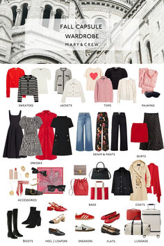 Make your Paris fall trip unforgettable with a packing guide that blends timeless fashion with practicality. Opt for layering essentials like a classic trench, cozy knits, and stylish accessories that keep you warm and look effortlessly sophisticated. Embrace the city’s charm with a wardrobe that speaks Parisian chic Fall In Europe, Elegant Essentials