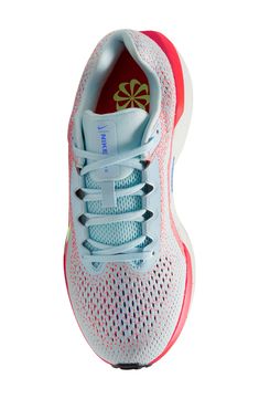 An engineered mesh upper offers a stronger and more flexible running shoe built on Air cushioning and a high-traction waffle tread for improved response. Synthetic and textile upper and lining/rubber sole Imported Shoe List, Plus Size Baddie, Plus Size Baddie Outfits, Sport Shoes Women, On Air, Slipper Shoes, Shoe Obsession, Baddie Outfits, Sports Shoes