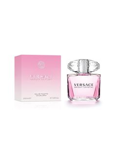 Auteur : VERSACE
 Marque: Versace
 Couleur : Eau De Toilette Spray
 Caractéristiques:


 Cristal brillant

 Grenade, yuzu et accord givré

 Pivoine et magnolia

 Ambre, musc et bois rouges



 Reliure : Santé et Beauté Date de sortie : 08-06-2024
 Numéro de modèle : VER510036
 Numéro de pièce : VERCRBF0020002
 Détails : Versace Bright Crystal pour femme 6,7 oz Eau de toilette en vaporisateur.
 Code EAN : 8011003817498
 Dimensions du colis : 5,2 x 4,6 x 3,5 pouces
 Langues : Anglais Perfume Versace Mujer, Red Woods, Perfume Versace, Versace Perfume, Versace Bright Crystal, Bright Crystal, Pink Perfume, Amber Musk, Perfume Reviews