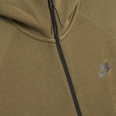 Blending 2 of our most iconic looks, this full-zip hoodie draws design inspiration from our timeless Windrunner jacket as well as our Tech Fleece jacket. It's designed to feel relaxed through the shoulders, chest and body for an athletic fit you can layer. The signature taped pockets provide secure storage and easy access. Our premium, lightweight fleece–smooth both inside and out–gives you plenty of warmth without adding bulk. Subtle Windrunner lines nod to the classic running jacket from the l Nike Techwear Hoodie With Drawstring Hood, Nike Techwear Hoodie For Outdoor, Nike Streetwear Outerwear With Kangaroo Pocket, Sportswear Hooded Jacket With Zipper, Sportswear Hooded Jacket With Zipper Closure, Nike Urban Hooded Jacket With Drawstring, Nike Techwear Hoodie For Fall, Nike Sweatshirt With Double-lined Hood For Outdoor, Nike Hooded Outerwear With Kangaroo Pocket