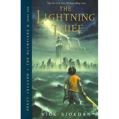 the lightning thief by jack jordan