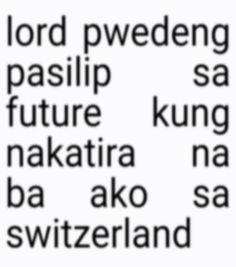 some type of text that is black and white with the words'lord pweddeng