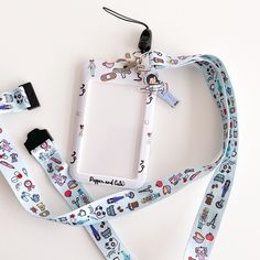 The most stunning, useful, and intricate lanyard to match any season, interest, or attire. This is the perfect gift for nurses. Every nurse will love this nurse-themed lanyard. Contents: - 1 Lanyard with an ID holder and a cute nurse figure (45cm length) As a nurse or healthcare professional, you need quick and easy access to your ID and essentials. That's why we've created the ultimate nurse ID lanyard that's both functional and stylish. This lanyard features a keyring for holding your keys, pe