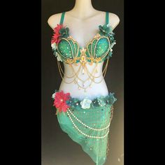 Port Barton, Festival Outfit Inspiration, Cute Mermaid, Mermaid Tails, Fantasy Fashion, Fancy Dresses, Festival Outfit, Costume Design, Festival Fashion