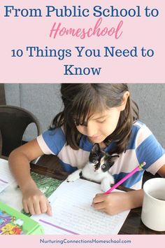 From Public School to Homeschool: 10 Things You Need to Know Homeschool Hacks, Online Homeschool, Homeschool Tips, Special Needs Students, How To Start Homeschooling, Homeschool Kindergarten