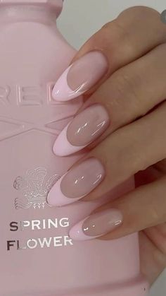 Barbiecore Nails, Dreamy Nail, Pink Wedding Nails, Nail Aesthetic, Nails Summer Nails, Nails Trends, Girly Acrylic Nails