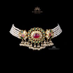 Heritage jewellery - 22 KT yellow gold (15.900 gram) - NLH/479