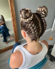 Picture Day Hairstyle, Picture Day Hair, Kadeřnické Trendy, Fall Hairstyles, Beautiful Braided Hair, A Hairstyle