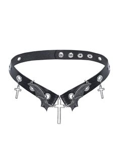 ❤︎ Punk Cross Choker❤︎ Skeppy Fanart Cute, Skeppy Fanart, Choker Men, Punk Choker, Oc Outfits, Goth Subculture, Personal Things, Cross Choker, Weird Fashion