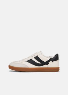 Timeless Sneakers, Vince Sneakers, Suede Sneakers, Soft Leather, Oasis, Gum, Athletic Shoes, Sneakers, Leather