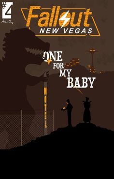 the cover to fall out new vegas's one for my baby