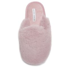 PRICES MAY VARY. CLOUD-SOFT INSOLE: Fuzzy slippers with memory foam padded footbed conform to the contours of your feet so you can get personalized comfort, arch support and heel stress relief when standing or walking for extended periods. CLOUD-SOFT INSOLE: Fuzzy slippers with memory foam padded footbed conform to the contours of your feet so you can get personalized comfort, arch support and heel stress relief when standing or walking for extended periods. LUXURIOUS, SOOTHING WARMTH: Warm and pamper your feet while keeping it classy in Laura Ashley's on-trend womens slippers with breathable and creamy, faux fur lining and upper. It's like having a regular spa day at home! NON SLIP OUTSOLE: Memory foam slippers for women made with lightweight and flexible high traction rubber soles let yo Pink Fur Slippers, Fluffy Bedroom, Foam Slippers, Bedroom Slippers, Pink Fur, Fuzzy Slippers, Fur Slippers, Keep It Classy, Kids Luggage