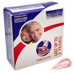 ProSoft Denture Reliner Kit. PERMA SOFT Denture Reline | DENTURE RELINER KIT 2 LINER KITS INCLUDED. Perma Soft Denture Reliner: Denture Liners. Model: denture reliner. Perma Soft Denture Reline Kit. TheCorrective Denture Reline Material. Veneers Teeth