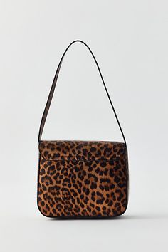 Kimchi Blue structured shoulder bag in an allover animal print. Find it exclusively at Urban Outfitters. Features Kimchi Blue Mae cheetah bag Structured animal print shoulder bag Lined Turnlock closure UO exclusive Content + Care PU, cotton Spot clean Imported | Kimchi Blue Mae Cheetah Bag in Cheetah, Women's at Urban Outfitters Cheetah Bag, Structured Shoulder, Kimchi Blue Dress, Baguette Bag, Kimchi Blue, Printed Bags, Kimchi, Color Coding, Women's Accessories