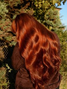 Hair Collection, Hair Dye Colors, Red Hair Color