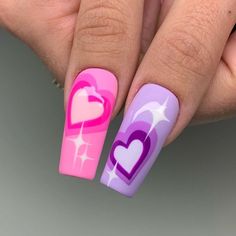 Valentine Nails Design, Valentines Nail Ideas, Valentine Nails Ideas, Valentine Nail Design, Fun Nail Art Designs, Valentines Nails Ideas, Valentines Nail Designs, Valentine Nail Ideas, Valentines Nails Designs